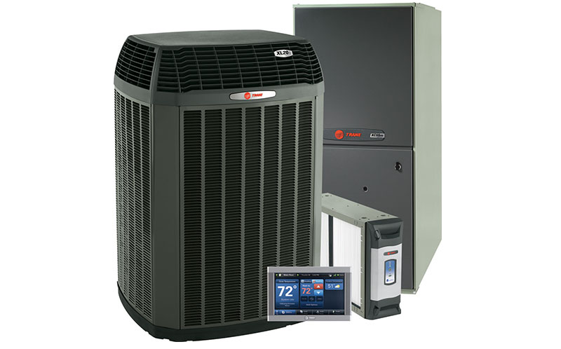 Trane Products AC Depot