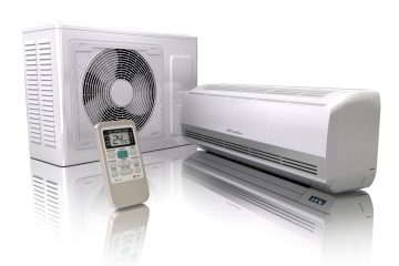 how does ductless heating and cooling work